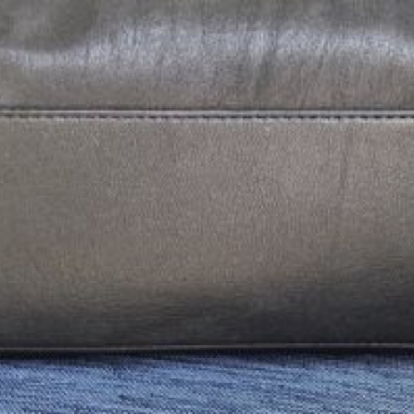 Authentic Michael Kors Black Silver Hamilton - Picture 4 of 7